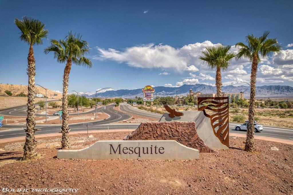Mesquite Retreat 2 Bd Condo By Cool Properties Llc Exteriér fotografie