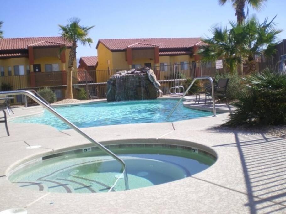 Mesquite Retreat 2 Bd Condo By Cool Properties Llc Exteriér fotografie